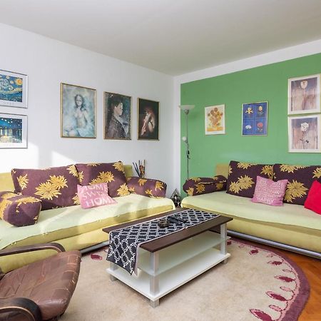 Edita - Apartment In Town Centre Makarska Kültér fotó